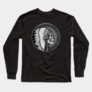 Memento Mori Long Sleeve T-Shirt